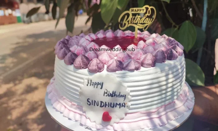 Hannahs world homemade cake